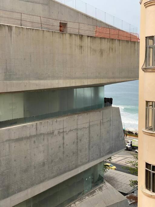 Copacabana Beira Mar Studio Rio de Janeiro Zewnętrze zdjęcie
