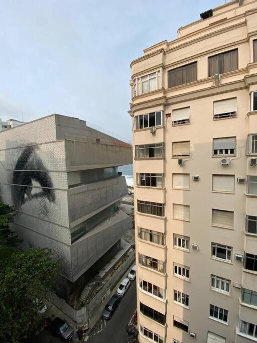 Copacabana Beira Mar Studio Rio de Janeiro Zewnętrze zdjęcie